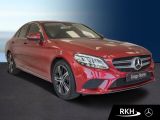 Mercedes-Benz C 180 Avantgarde 9G/Navi/LED/Klima/Excl. Inter. - Mercedes-Benz C-Class in Bonn