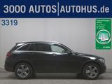 Mercedes-Benz GLC 200 d 4Matic Navi LED Pano RFK Distr.+ Shz - gebrauchte Mercedes-Benz GLC 200 aus dem Jahr 2020