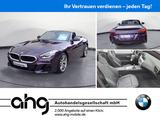 BMW Z4 sDrive20i Cabrio Komfortzugang PDC Lenkradhei - BMW Z4 Jahreswagen