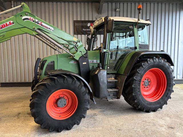 Fendt 712 Vario Frontlader