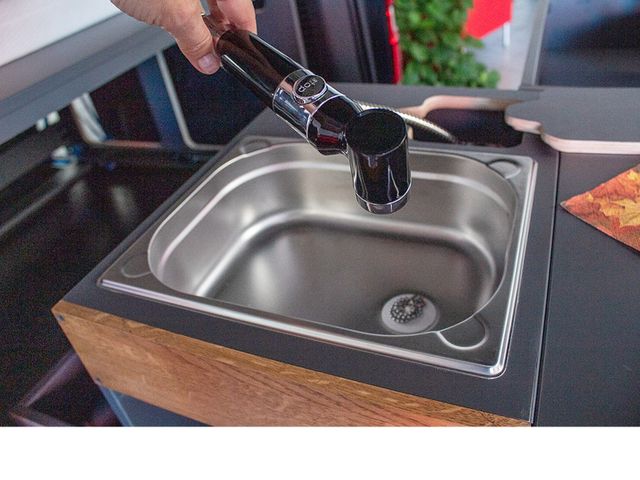 Citroën Spacetourer Feel M Camper