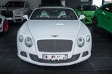 Bentley Continental GTC V12 Cabriolet - Naim - Bentley Continental GTC aus 2012