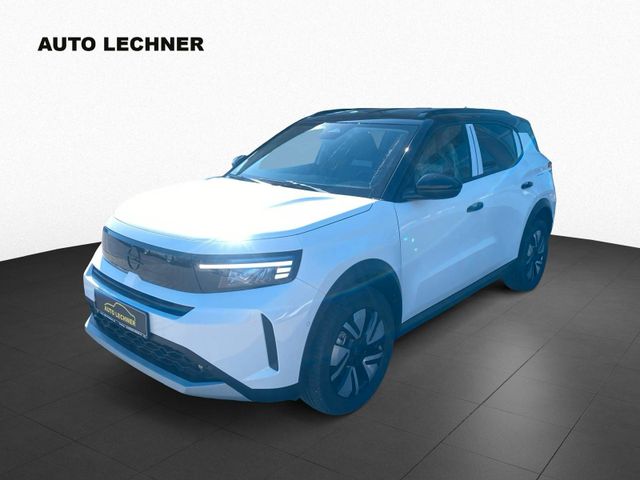 Fotografie des Opel Frontera