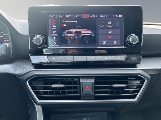 Leon Sportstourer 2.0TDI KLIMA PDC SHZ LED