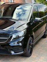 Mercedes-Benz V 300 d 4matic AMG EXCLUSIVE lang  Luftfahrwerk