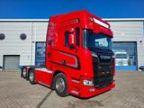 Scania SUPER 530R V8 / BOOGIE / RETARDER / DOUBLE TANK - Angebote