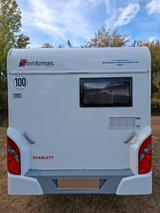 Sterckeman CP420, TÜV/Gas/Reifen NEU, Mover, Fahrradträger - Sterckeman Wohnwagen & Wohnmobile