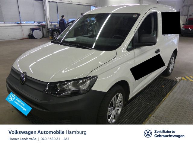 Volkswagen Caddy Cargo Kasten 2.0 TDI Klima Einparkhilfe ZV