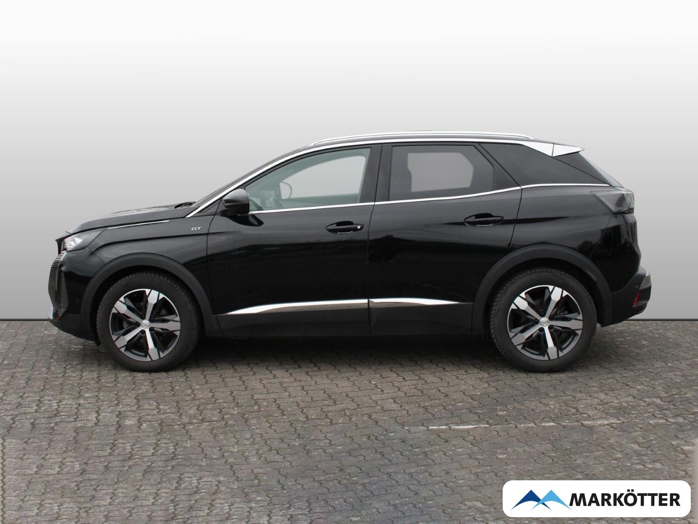Peugeot 3008 GT 1.2 PureTech 130  AHK/ACC/BLIS/CAM