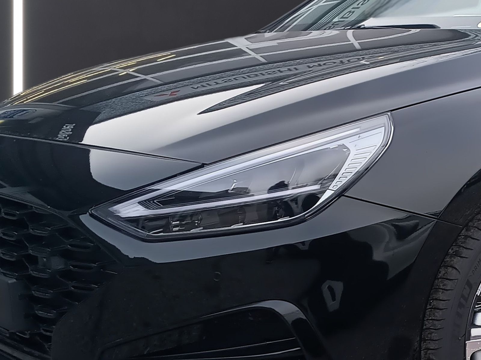 Fahrzeugabbildung Hyundai i30 Kombi 1,0T 100PS Advantage MT