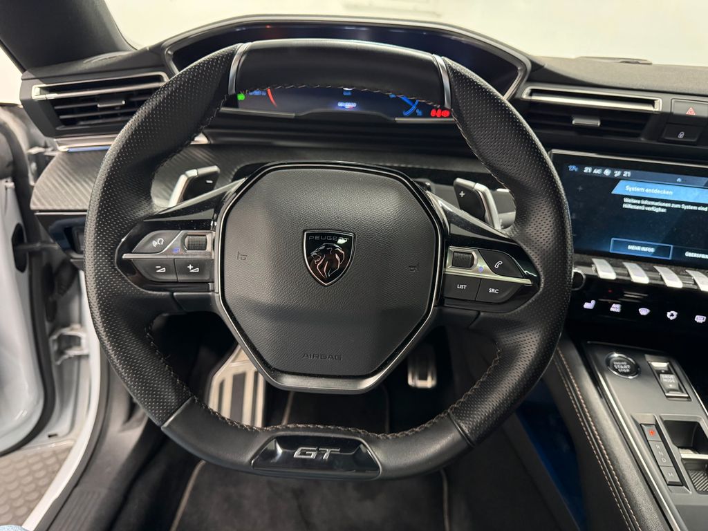 PEUGEOT 508 BLUE HDI 130 SW GT LINE*PANO*ACC**FACELIFT** PEUGEOT 508 BLUE HDI 130 SW GT LINE*PANO*ACC**FACELIFT**