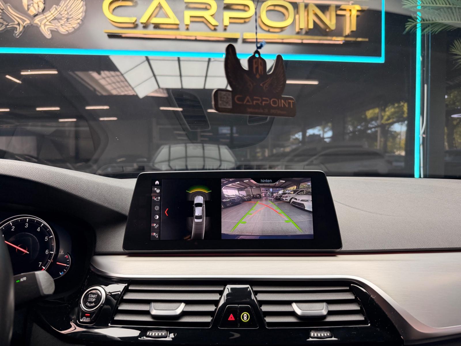 BMW 520i Limo M-Sport/LED/CAM/Head-Up/CarPlay