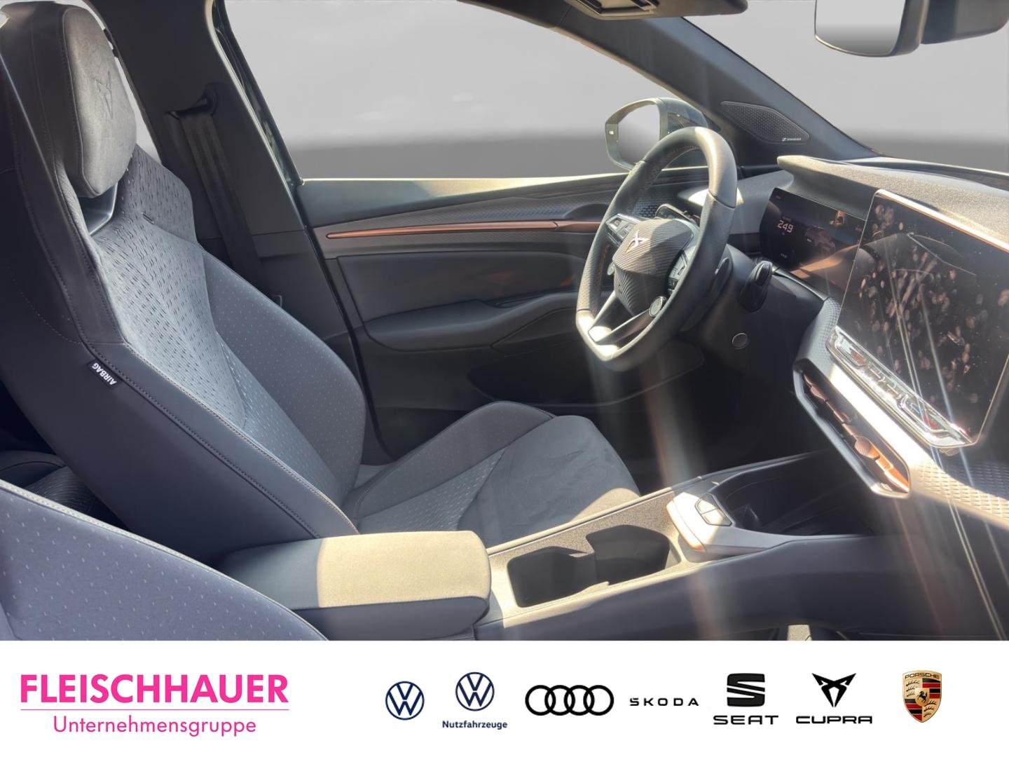 Cupra Raval Edition Dynamic Plus 155 kW