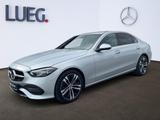 Mercedes-Benz C 300 d AVANTGARDE+INFOTAINMENT+DISTRONIC+KAMERA - Mercedes-Benz C-Class mit Diesel-Antrieb: Limousine, Automatik
