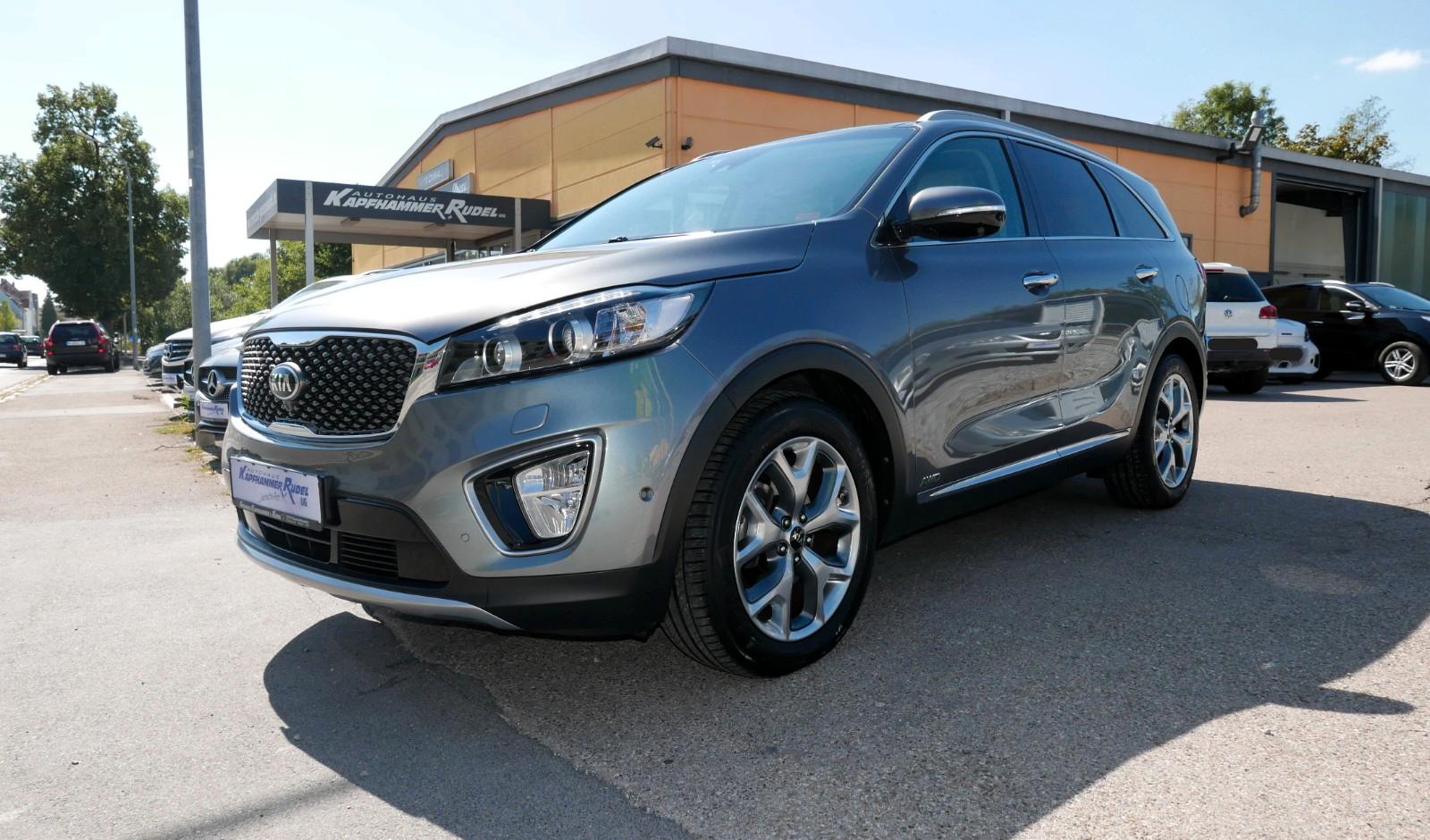 Kia Sorento Platinum Edition 4WD