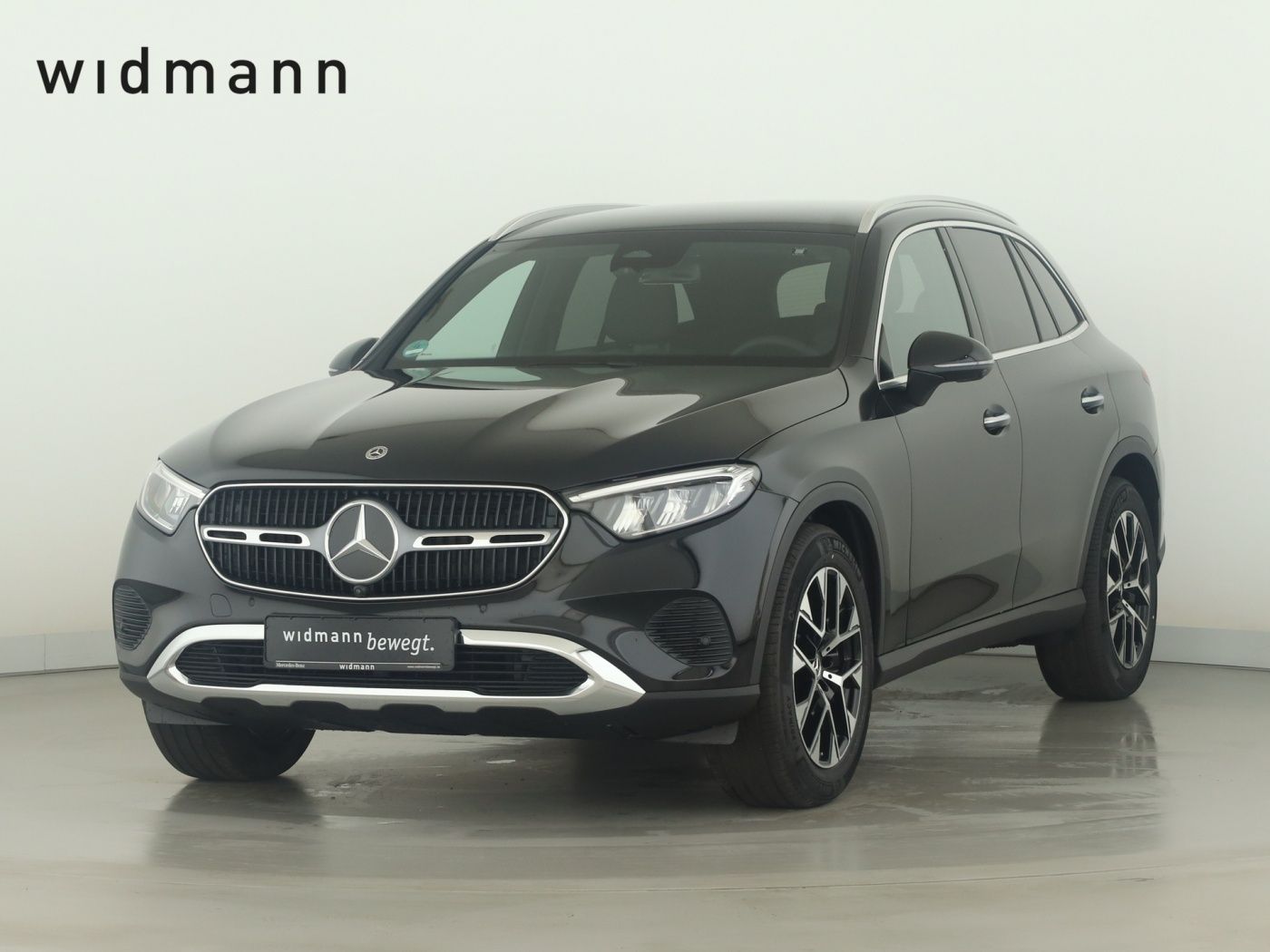 Mercedes-Benz GLC 200 d 4MATIC 360 ACC AHK AUT Akustikglas LED