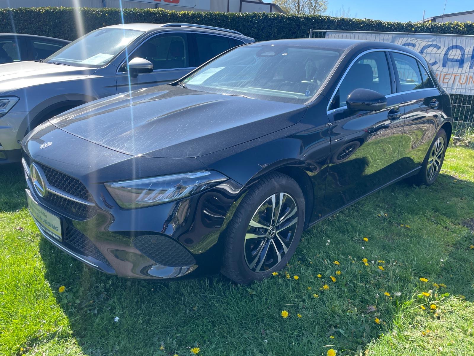 Mercedes-Benz A 250 e LED Tempomat