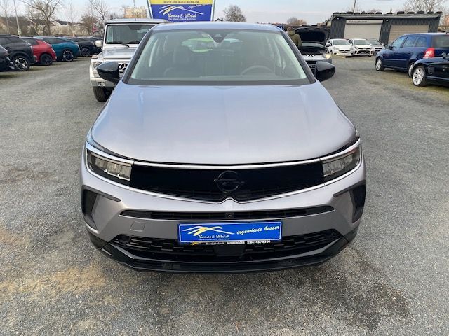 Fahrzeugabbildung Opel Grandland 1.2 Turbo GS-Line 96KW Automatik