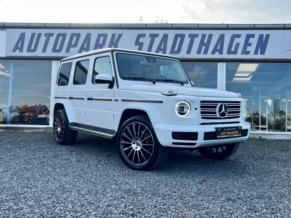 Mercedes-Benz G 350