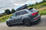 Audi Q7 3.0 TDI Quattro, 3x S-Line, ACC, HuD, AHK 22" - Audi Q7: 22