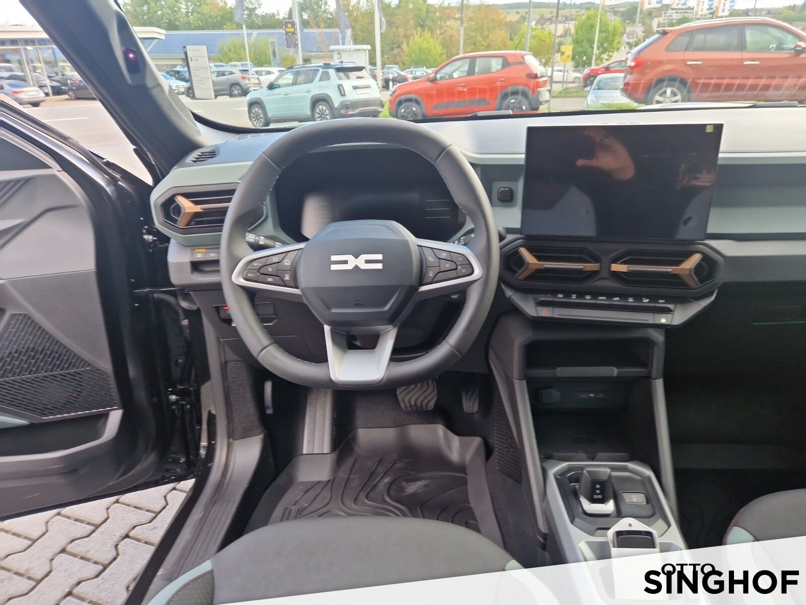 Fahrzeugabbildung Dacia Duster Extreme hybrid 155