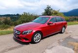 Mercedes-Benz Mercedes C 180 T-Modell 9-G-Tronic, AHK,LED - Mercedes t modell gebraucht