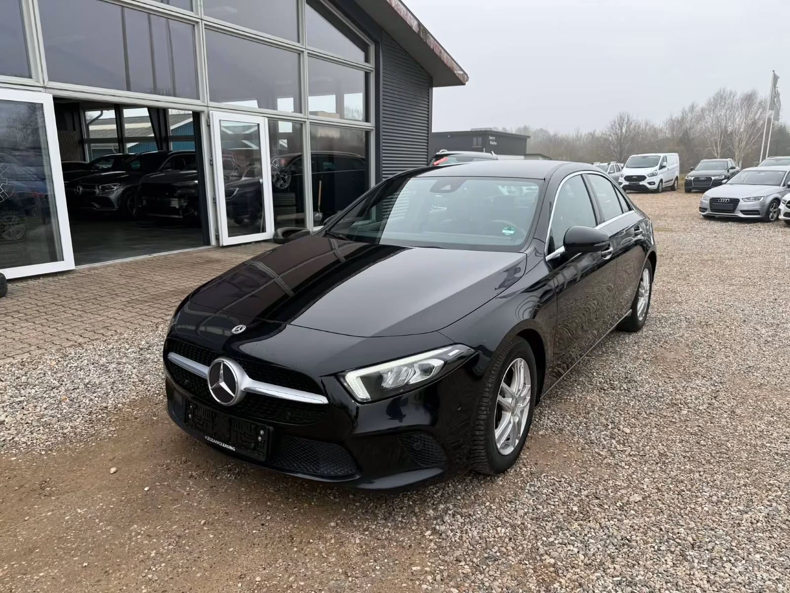 Mercedes-Benz A 200 d Limo Aut.