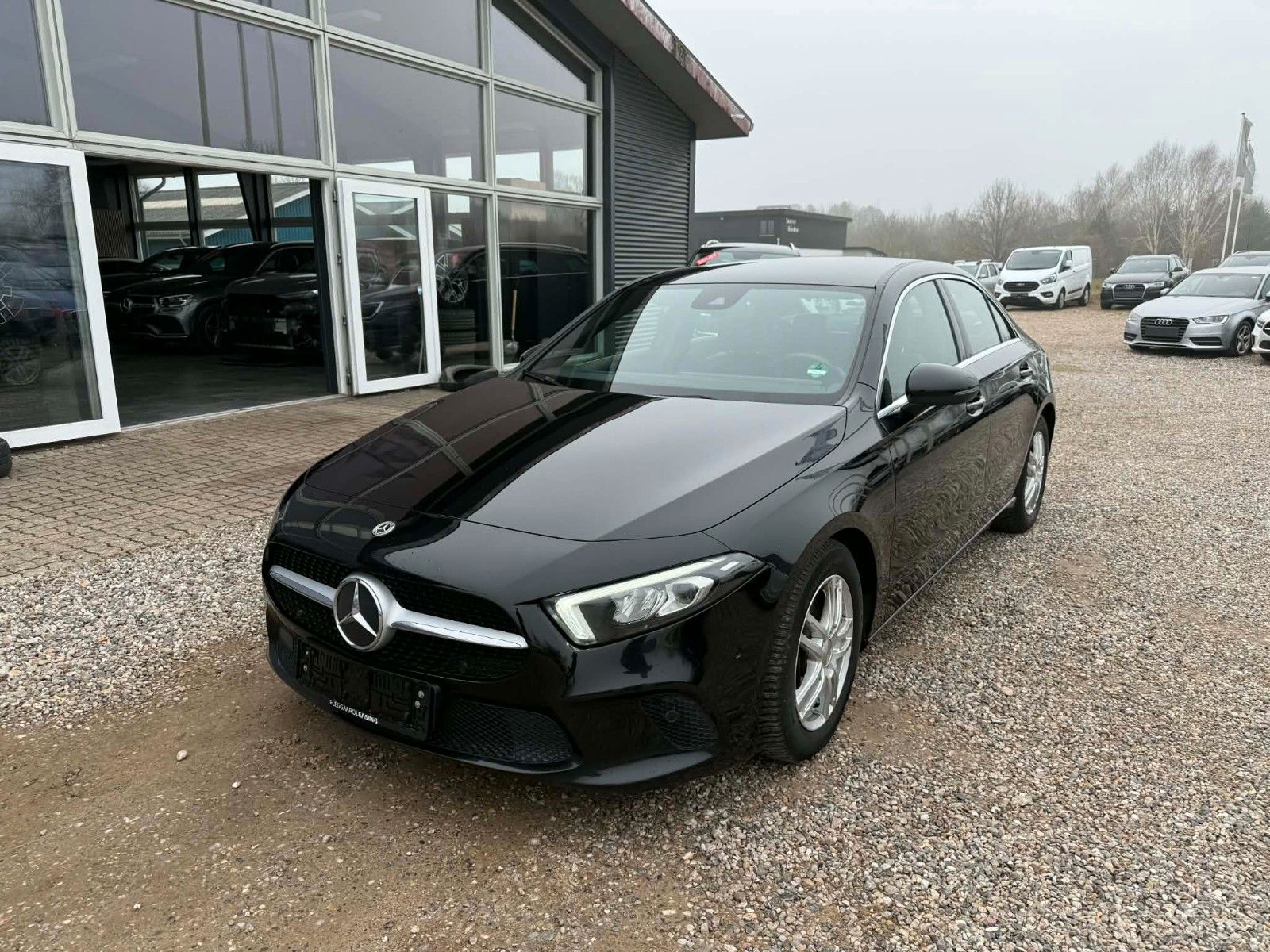 MERCEDES-BENZ A 200 d Limo Aut.