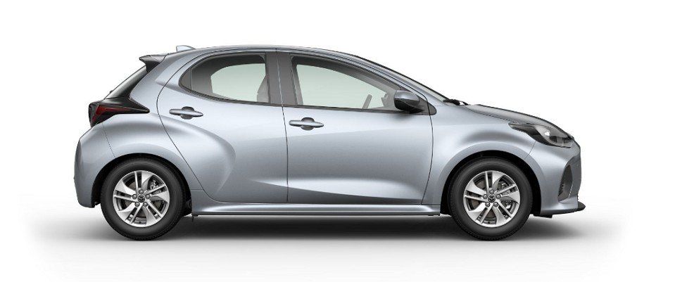 Fahrzeugabbildung Mazda 2 Hybrid Prime-Line