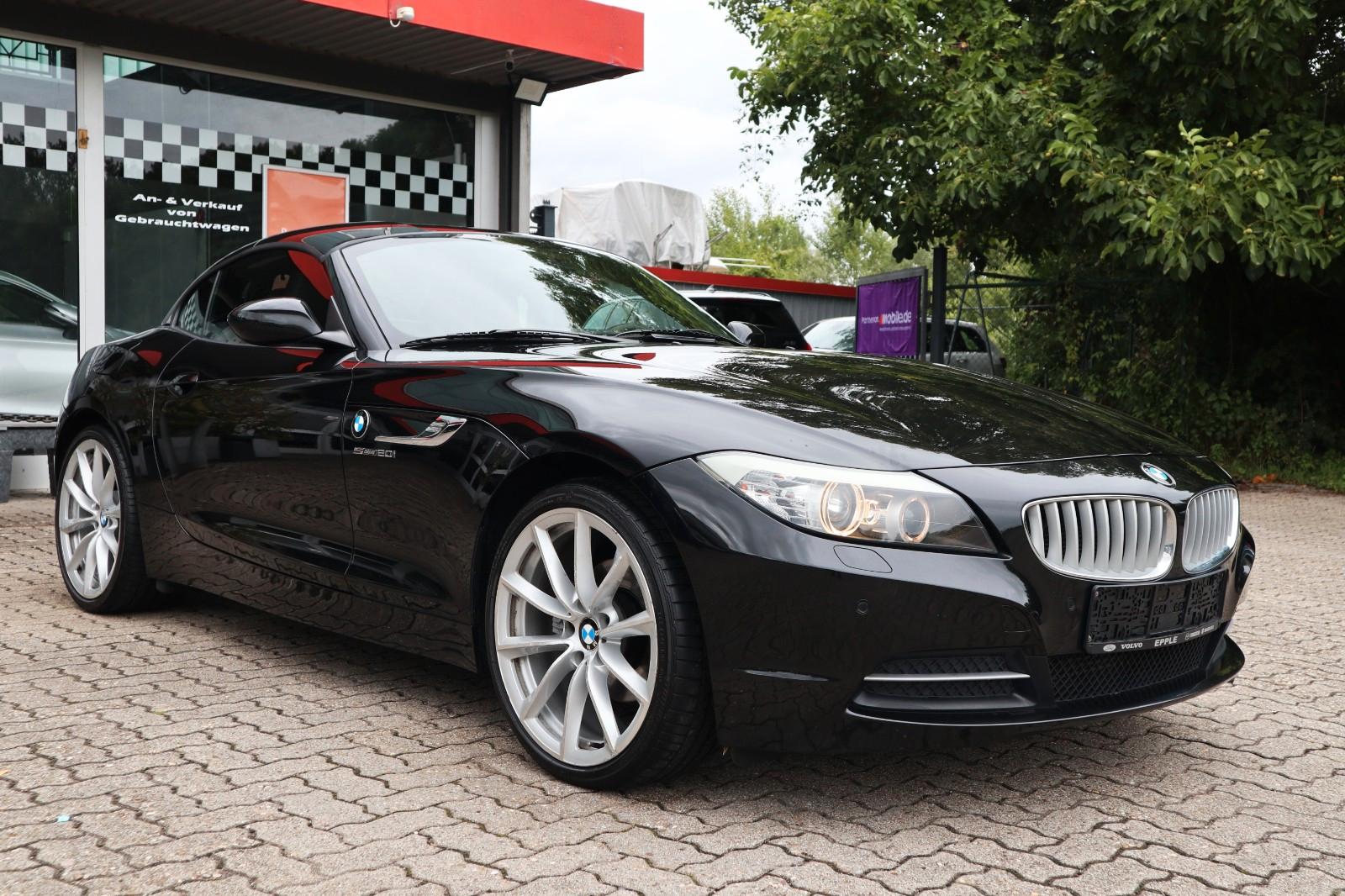 BMW Z4 Roadster sDrive 20i/NAVI/BI-XENON/SHZ/SCHECKH