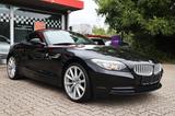 BMW Z4 Roadster sDrive 20i/NAVI/BI-XENON/SHZ/SCHECKH - BMW Z4 aus 2012: Cabrio
