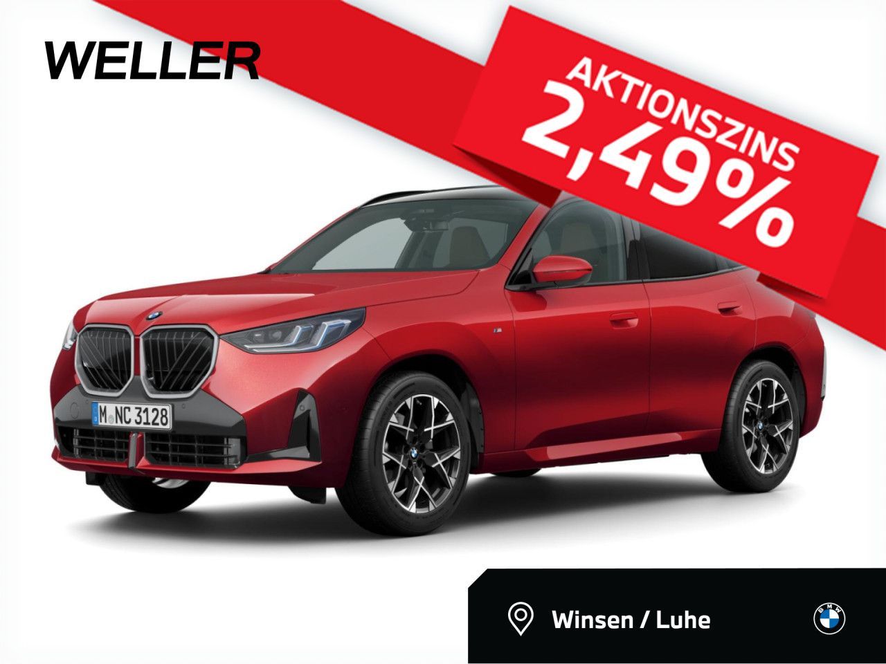 BMW X3 - Bild 1