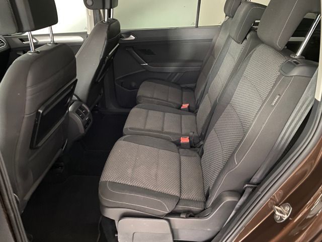 Touran Comfortline 1.4 TSI DSG 7-Sitzer NAVI+AHK