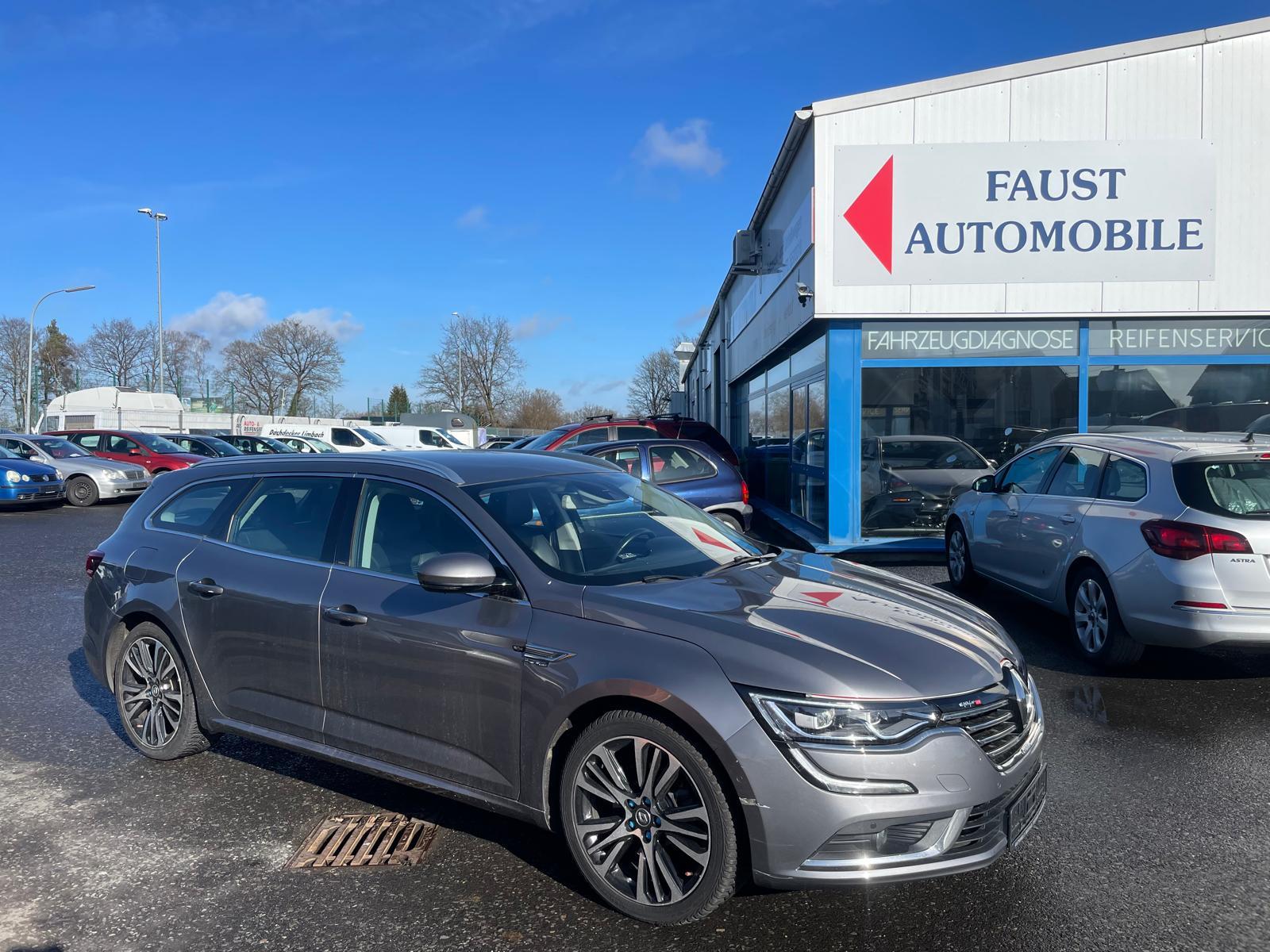 Renault Talisman GT SLine Exclusive