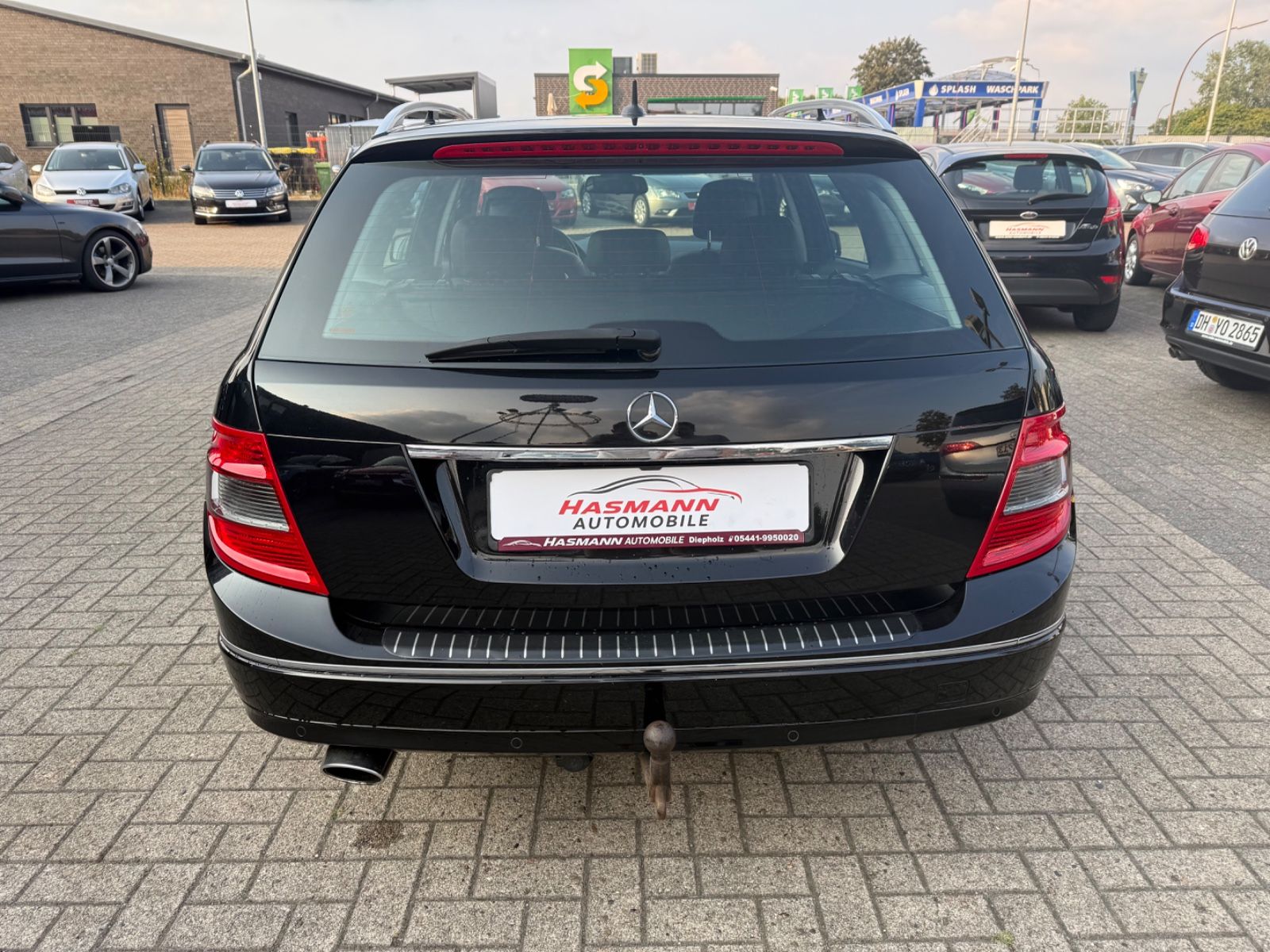C 220 C T-Modell C 220 CDI BlueEfficiency*2.HAND