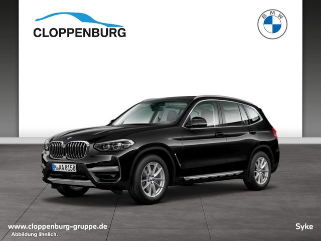 BMW X3 xDrive20d ZA