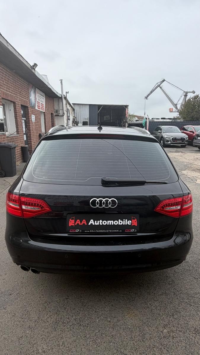 Audi A4 2013 — photo 7
