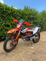 KTM 690 Enduro R tieferlegung kit KTM - KTM ENDURO 690