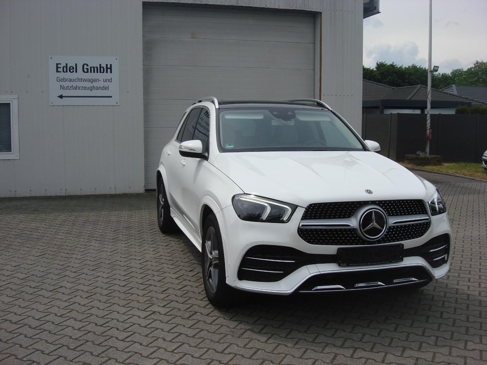 Mercedes-Benz GLE 350d AMG Line 4Matic 9G*BUR*NP:101.014€*VOLL