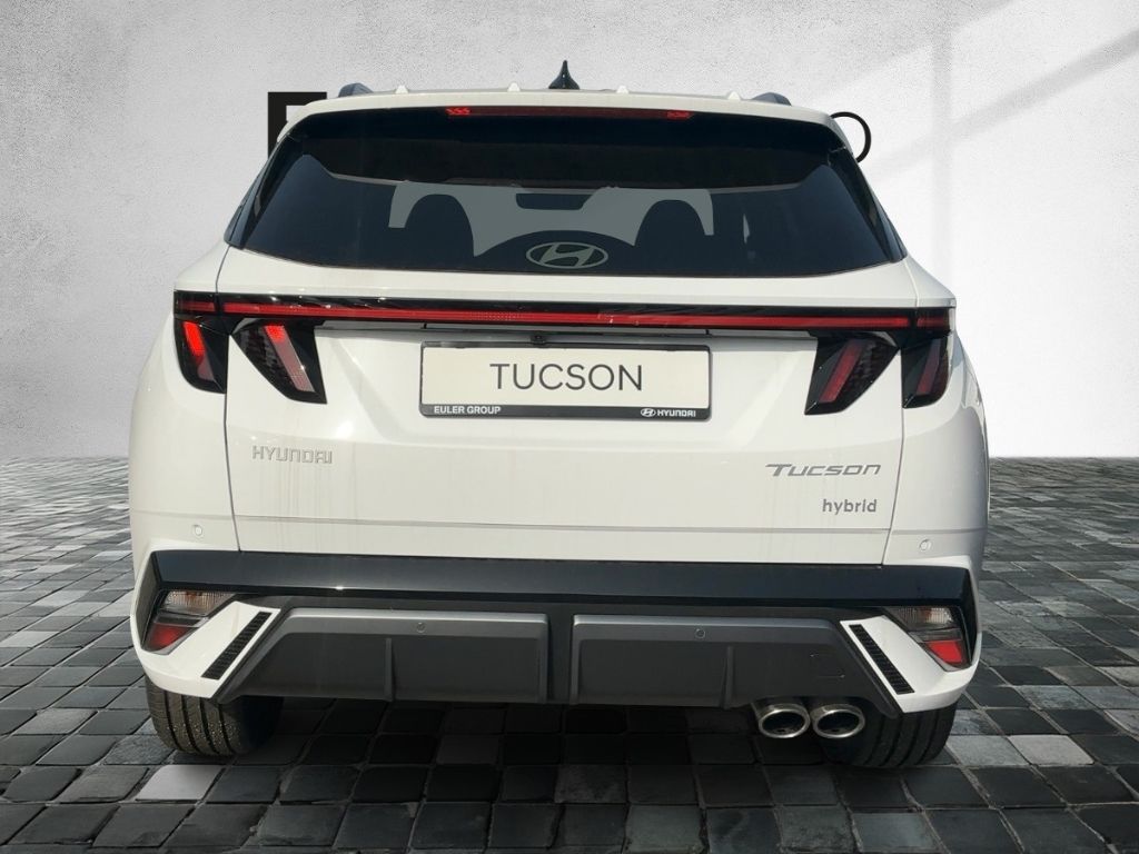 Hyundai TUCSON - Bild 5