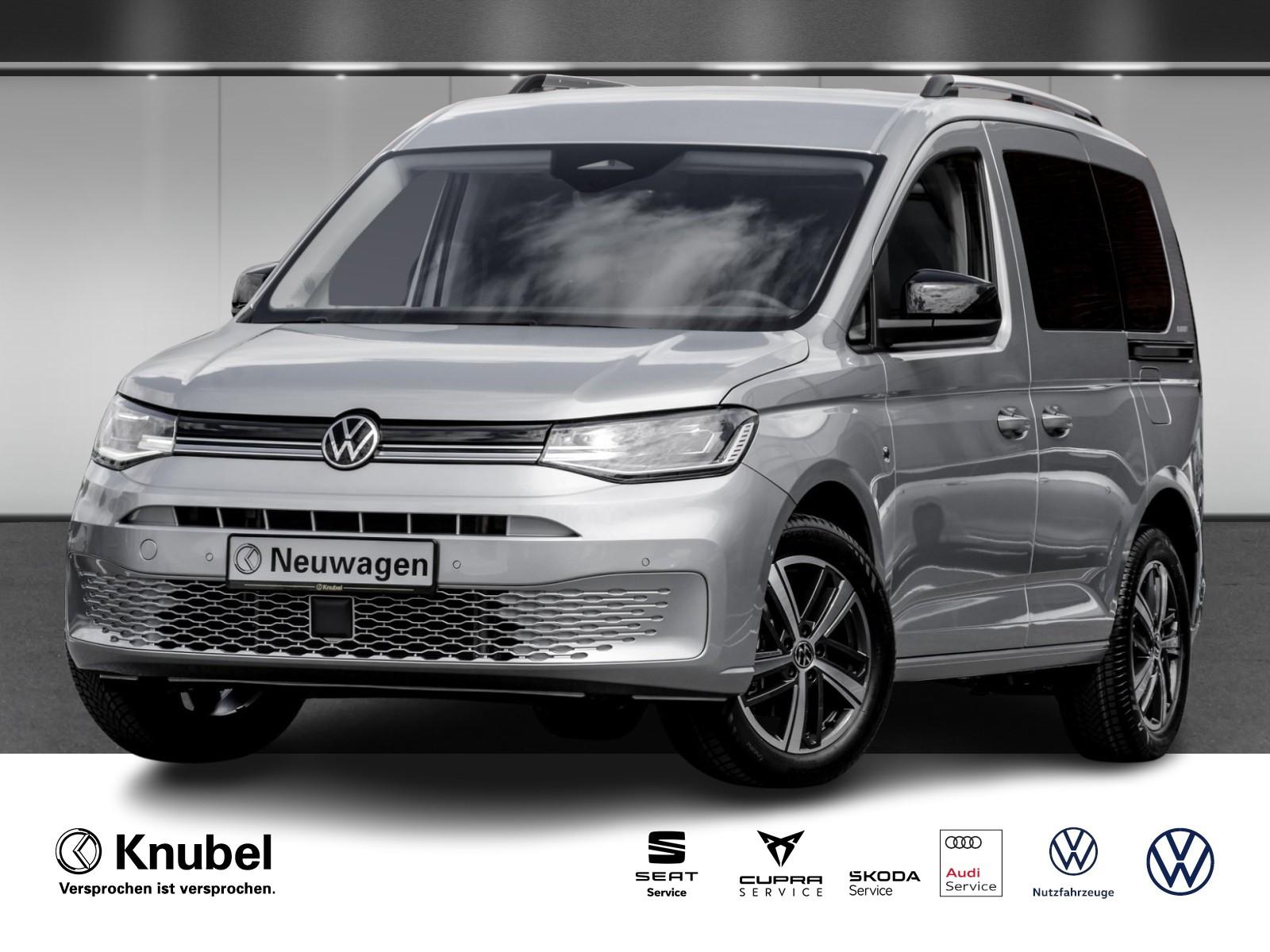 Volkswagen Caddy ENERGY 2.0 TDI DSG LED AHK TravelAss. App-