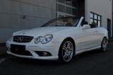 Mercedes-Benz CLK 55 AMG Cabrio / super Zustand / wenig KM - Mercedes-Benz CLK 55 AMG: Cabrio