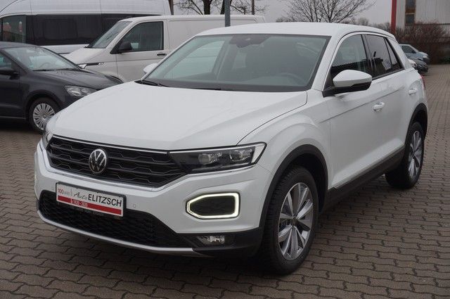 Fahrzeugabbildung Volkswagen T-Roc TSI Style LED AHK Navi ACC RFK SH LM