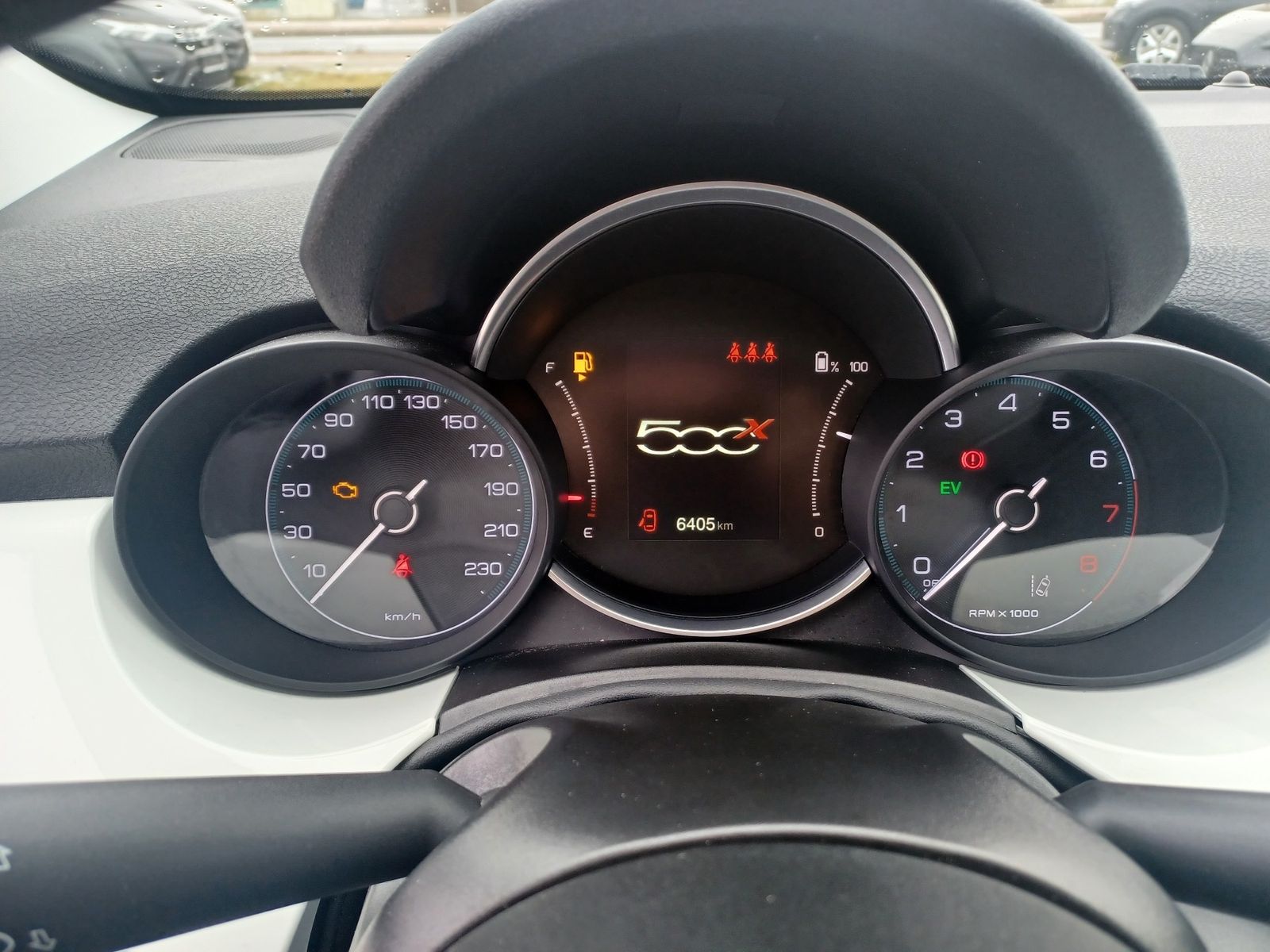Fiat 500X - Bild 13
