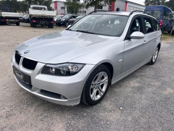 BMW 320 - 1