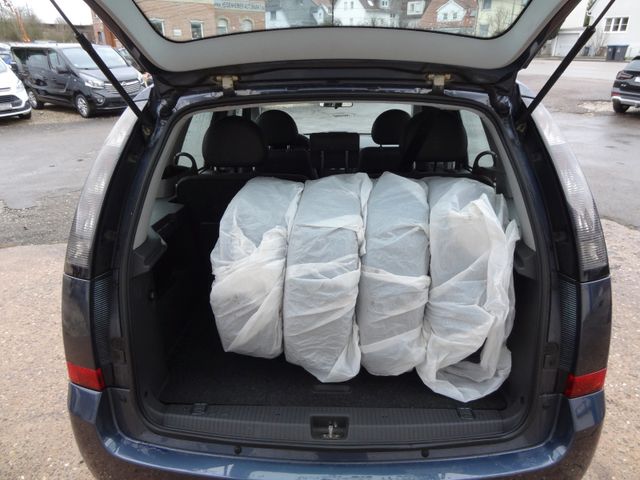 Fahrzeugabbildung Opel Meriva CATCH ME/Klima/SitzH/PDC/