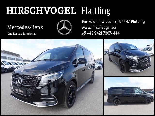 Mercedes-Benz V 250 d Avantgarde 4M MODELLPFLEGE AMG+Airmatic