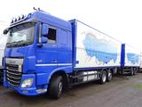 DAF XF 460*kpl Zug*2x 7,7m Schwenkwand*2x LBW*MX Ret - DAF Standard-SZM