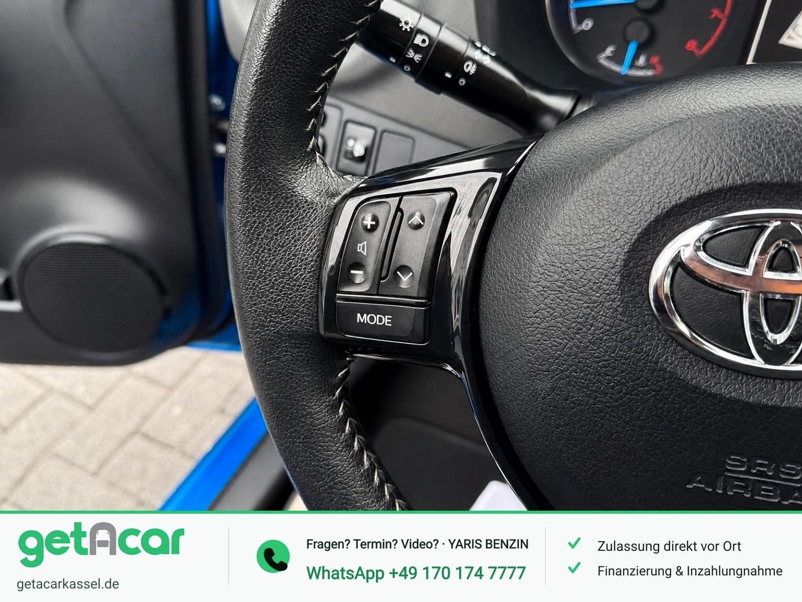 Toyota Yaris Comfort*KAMERA*1HAND*KLIMA*, миниатюра 16