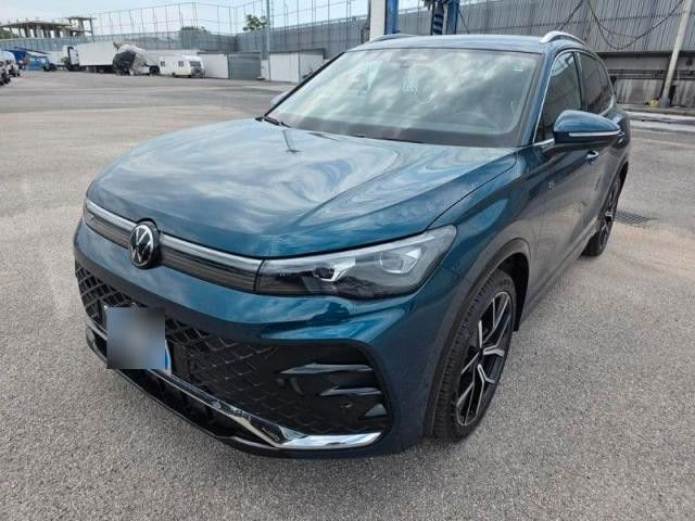Image of Volkswagen Tiguan